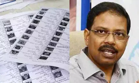 வாக்காளர் பட்டியலில் ஆண்களை விட பெண்களே அதிகம்