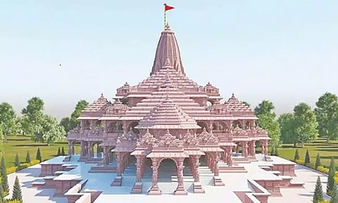 சொர்க்கப்புரியாக மாறுகிறது அயோத்தி