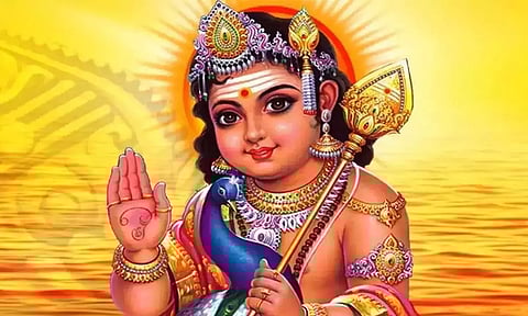 தைப்பூசத்தன்று சொல்ல வேண்டிய மந்திரம்