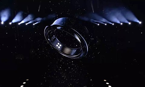 மூன்று நிறங்களில் உருவாகும் கேலக்ஸி ரிங் - வெளியீடு எப்போ தெரியுமா?