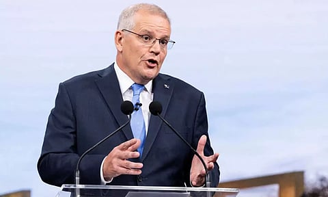 அரசியலில் இருந்து விலகும் ஆஸ்திரேலிய முன்னாள் பிரதமர்