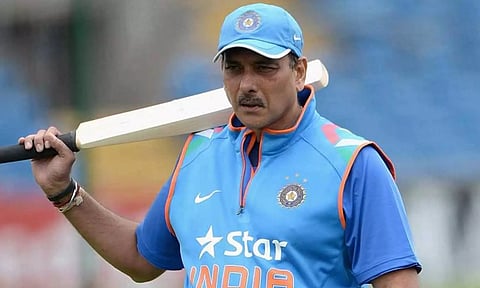 ரவி சாஸ்திரிக்கு வாழ்நாள் சாதனையாளர் விருது வழங்கிய பிசிசிஐ