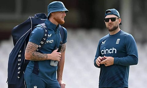 எங்களது யுக்தி இந்தியாவில் சோதிக்கப்படும்- மெக்கல்லம்