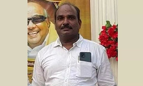 ஊழியர் கொலை வழக்கில் தொடர்பு: தி.மு.க. ஒன்றிய செயலாளர் அதிரடி நீக்கம்
