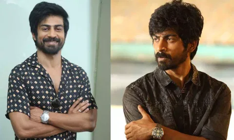 நீங்கள் இதில் எந்தப்பக்கம் ? அர்ஜுன் தாஸ் படக்குழு கேள்வி