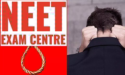 தற்கொலை இடமாக மாறும் நீட் பயிற்சி முனையம்: கோட்டாவில் மேலும் ஒரு மாணவன் தற்கொலை