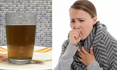 வறட்டு இருமலுக்கு உடனடி தீர்வு