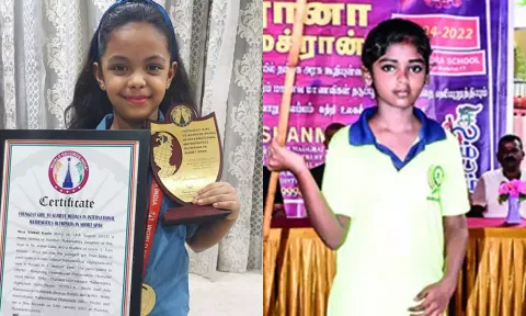 தேசிய பெண் குழந்தைகள் தினம் - ஒரு பார்வை