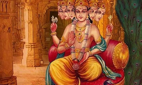 முருகனுக்கும் தைப்பூசத்துக்கும் என்ன தொடர்பு?