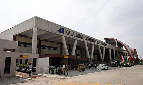 கிளாம்பாக்கம் டூ தாம்பரம்.. இடைநிறுத்தமில்லா பேருந்துகள் இயக்க முடிவு