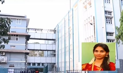 தீக்காயங்களுடன் மருத்துவமனையில் சிகிச்சை பெற்று வந்த முன்னாள் அமைச்சரின் மருமகள் உயிரிழப்பு