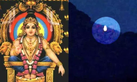 பழங்குடியின தலைவர்களால் மகரஜோதி ஏற்றப்படுகிறது- உண்மையை உடைத்த தேவசம்போர்டு