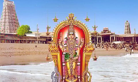 முருகப்பெருமானின் வேல் மகத்துவம்