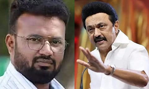 தனியார் தொலைக்காட்சி செய்தியாளர் தாக்கப்பட்டது கண்டனத்திற்குரியது: மு.க.ஸ்டாலின்