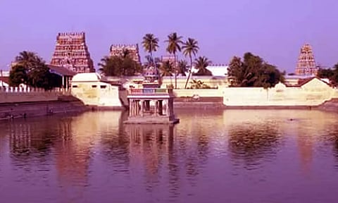 திருவிடைமருதூர் தீர்த்தச் சிறப்பு