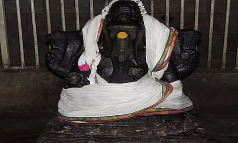 திருவிடைமருதூர் ஆண்ட விநாயகர்