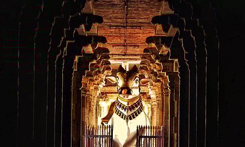 மன அமைதி தரும் மகாலிங்க சுவாமி