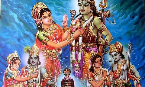 திருமணம் கைகூட உதவும் பங்குனி உத்திரம்