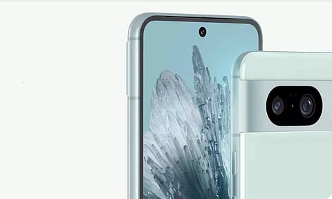 மின்ட் நிறத்தில் அறிமுகமான பிக்சல் 8 சீரிஸ் ஸ்மார்ட்போன்கள்