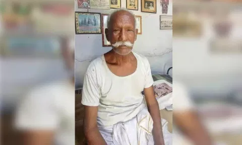 தமிழக நாட்டுப்புற கலைஞர் பத்ரப்பன் உள்பட 34 பேருக்கு பத்மஸ்ரீ விருது