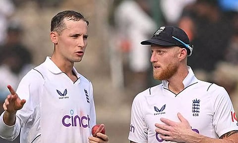 136 ஆண்டுக்கு பிறகு இதுதான் முதல் முறை- இங்கிலாந்தின் அரிதான சம்பவம்