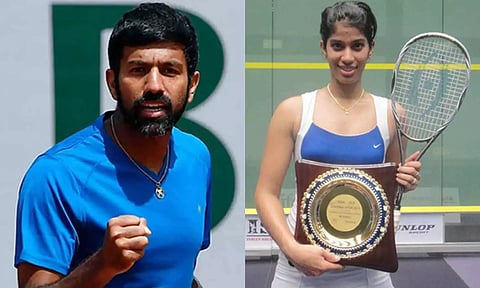 போபண்ணா- ஜோஸ்னா