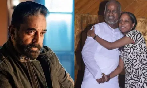 பவதாரிணியின் மறைவு பொறுத்துக்கொள்ளவோ ஏற்றுக்கொள்ளவோ முடியாத ஒன்று... கமல்ஹாசன்