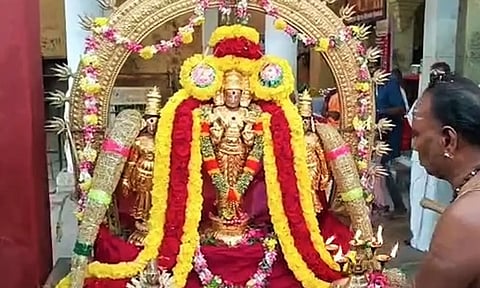 அகத்தியர் உருவாக்கிய ஆதித்ய ஹிருதயம்