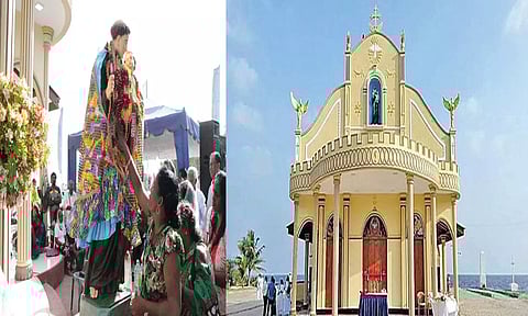 கச்சத்தீவு திருவிழா - கலந்துகொள்ளும் பக்தர்கள் பிப்.6 ஆம் தேதிக்குள் விண்ணப்பிக்க அறிவுறுத்தல்