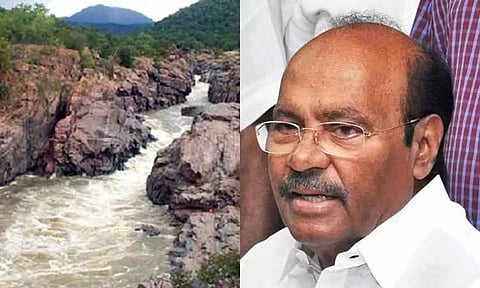 மேகதாது அணை பணிகள் தீவிரம் : அத்துமீறும் கர்நாடகாவை மத்திய அரசு எச்சரிக்க வேண்டும்