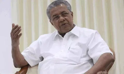 எந்த அதிகார பதவியும் சட்டத்திற்கு மேலானது அல்ல- பினராயி விஜயன்