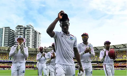 வரலாற்று சாதனை.. 27 ஆண்டுகளுக்கு பிறகு ஆஸ்திரேலியாவை வீழ்த்தி வெஸ்ட் இண்டீஸ் அபாரம்