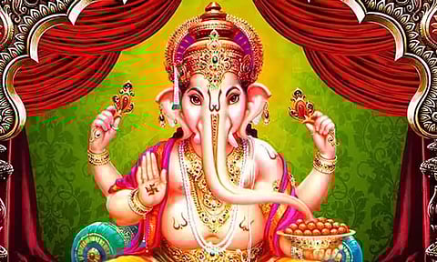 இன்று சோமவார சங்கடஹர சதுர்த்தி