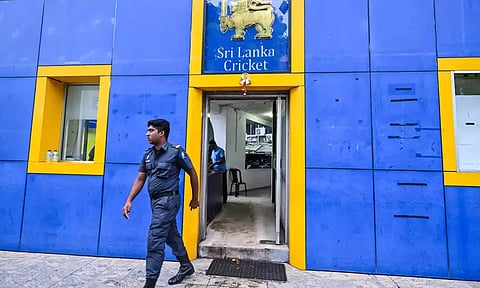 இலங்கை கிரிக்கெட் வாரியம் மீதான தடையை நீக்கியது ஐசிசி