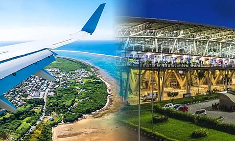 ஹாங்காங், மொரிஷியஸ் நாட்டில் இருந்து சென்னைக்கு மீண்டும் விமான சேவை