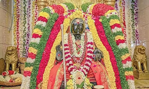 திருவையாறு ஸ்ரீதியாகராஜ சுவாமிகள் 177-வது ஆராதனை விழா