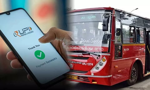 மாநகர பஸ் டிக்கெட்டுகளுக்கு ஆன்லைனில் பணம் செலுத்தும் வசதி அறிமுகம்