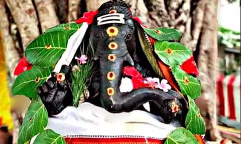 ஐவகை விநாயகர் வடிவங்கள்