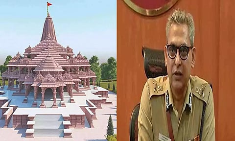 அயோத்தி நேரடி ஒளிபரப்பு வழக்கு:  "தமிழக அரசை இந்து விரோதியாக சித்தரிக்க முயற்சி"-டிஜிபி