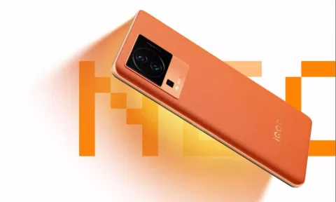 ரூ. 27,999-க்கு Flagship பிராசஸர் கொண்ட ஸ்மார்ட்போன் - ஐகூ வேற லெவல் அறிவிப்பு