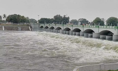 காவிரி மேலாண்மை ஆணைய கூட்டம் நாளை மறுநாள் நடக்கிறது