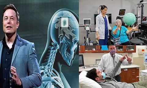 மனித மூளையில் வெற்றிகரமாக சிப் பொருத்திய மஸ்கின் நிறுவனம்