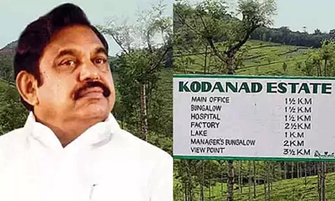 கொடநாடு வழக்கு: எடப்பாடி பழனிசாமி ஆஜராகவில்லை