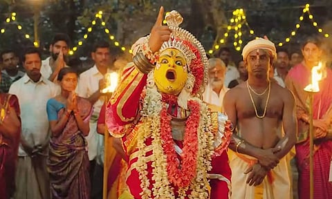 காந்தாரா இரண்டாம் பாகத்தின் புதிய தகவல்