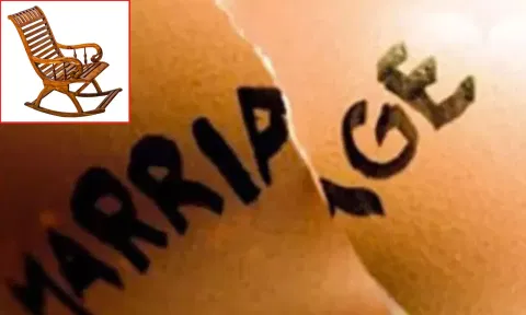 பாட்டிக்கு நாற்காலி வழங்காததால் திருமணத்தை நிறுத்திய மணமகன்