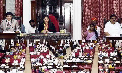 வடசென்னை வளர்ச்சி நிதி ரூ.1000 கோடி என்ன ஆனது? கவுன்சிலர்கள் சரமாரி கேள்வி