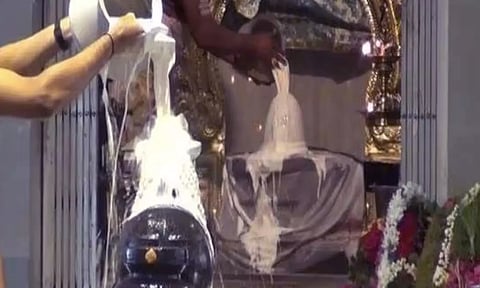 அபிஷேகப் பலன்கள்