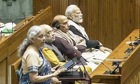 மக்களின் வாழ்க்கை சிறப்பாக இருப்பதோடு, சம்பாதிப்பதும் சிறப்பாகி உள்ளது: நிர்மலா சீதாராமன்