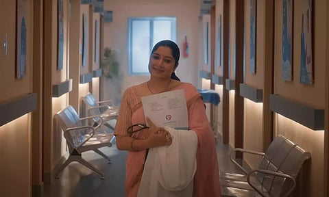 Life-யே ஒரு தியேட்டர் தான்.. ஹார்ட் பீட் தீம் பாடல் வெளியானது