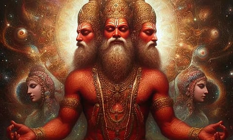 பரிகாரம் கேட்டறிந்த சூரியாதியர்